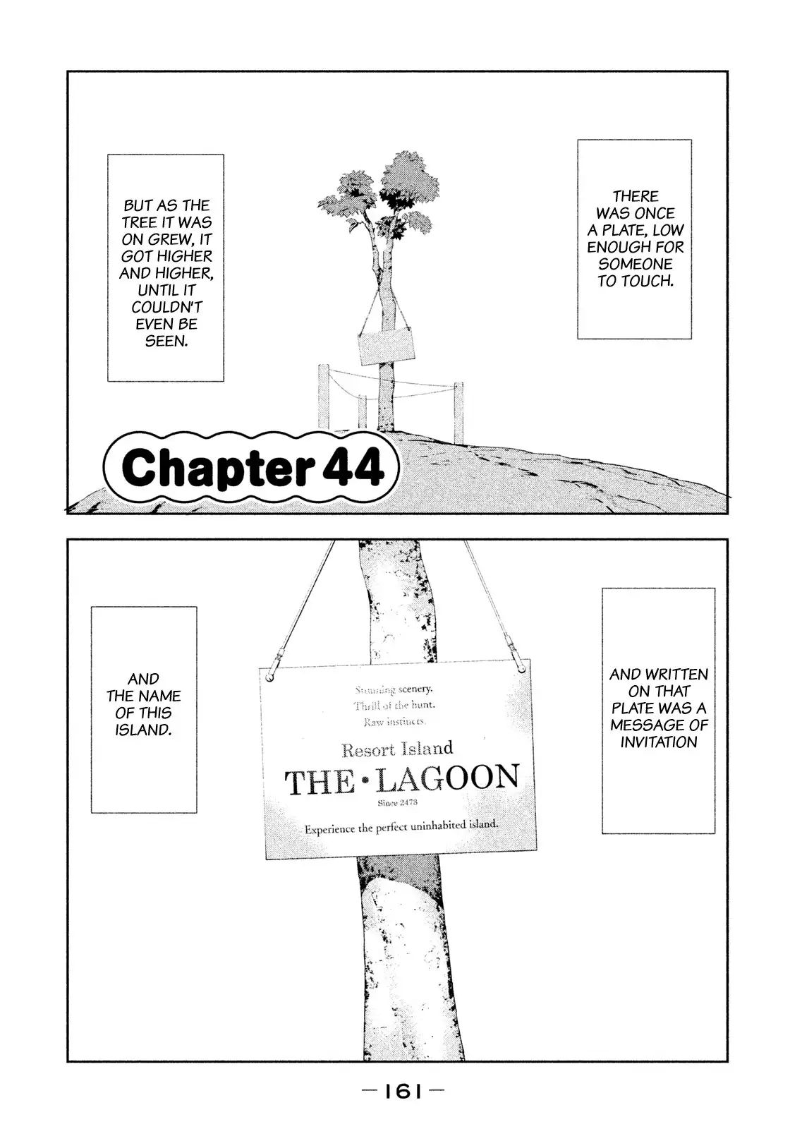 Let's Lagoon Chapter 44 1